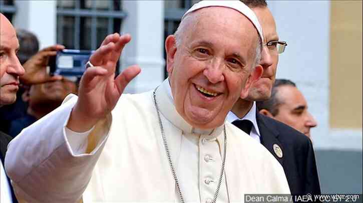 Francis becomes 1st pope to endorse same-sex civil unions