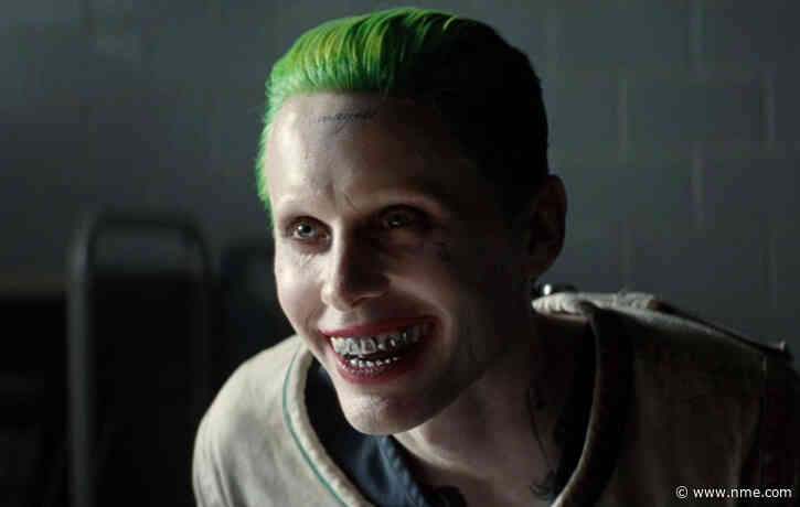 Jared Leto to play The Joker in ‘Zack Snyder’s Justice League’