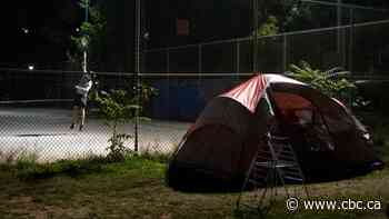 Judge dismisses application from group of homeless people to suspend ban on encampments