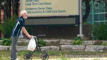 Ford defends bill that critics say shields long-term care homes from lawsuits