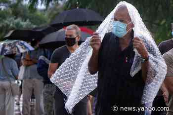 An early Election Day weather forecast: No 'monster' storms are expected