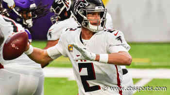 Fantasy Football Week 7 Start 'Em & Sit 'Em Quarterbacks: Get Matt Ryan, Matthew Stafford back in your lineup