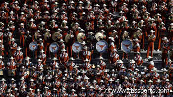 Texas band not participating in game vs. Baylor amid 'Eyes of Texas' controversy within Longhorns program