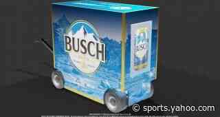 Busch Beer to give one fan the ultimate tailgate experience