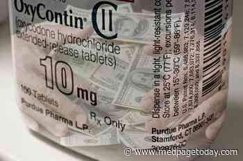 OxyContin Maker to Take Plea on Federal Criminal Charges