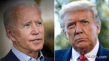 CNN Polls: Biden leads in Pennsylvania and tight race remains in Florida