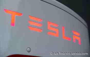 Tesla beats quarterly revenue estimates, shares take off