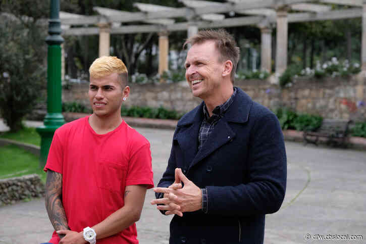 ‘The Amazing Race’s Phil Keoghan On What To Expect As A Contestant: ‘You Just Never Know What You’re Going To Do’