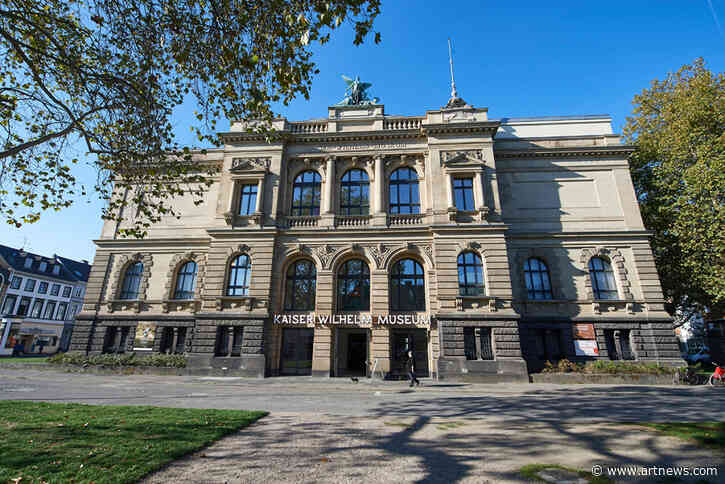 Mondrian Heirs Sue German Museum, Seeking Recovery of Paintings Worth $200 M.