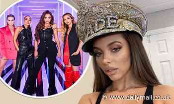 Little Mix: The Search: Jade Thirlwall to miss first live show