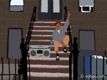 Notorious B.I.G. rapped about his love for Pepsi 23 years ago—now the brand is using it in an ad