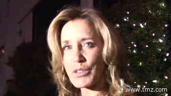 Felicity Huffman Requests Passport Back as Sentence Nears Completion