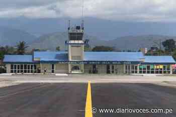 Alcalde de Rioja: Armando Rodríguez Tello: “Se debería orientar mejor el presupuesto asignado a la región” - Diario Voces