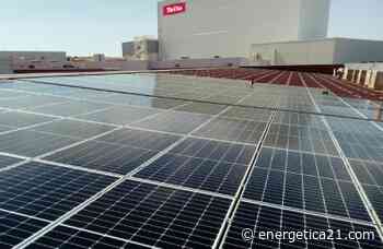 La industria cárnica Tello instala autoconsumo en su fábrica de Toledo - Autoconsumo - Energética XXI