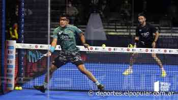 Chingotto y Tello no pudieron en Barcelona - Deportes » elpopular.com.ar - El Popular Medios