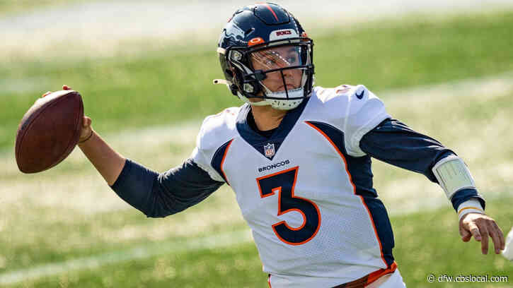 NFL Week 7 AFC West Picks: Broncos Looking To Climb Division Standings Against Chiefs