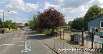 Woman seriously injured after block thrown through bus window