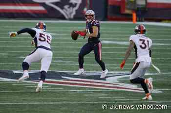 Patriots focus on offensive adjustments with 49ers up next