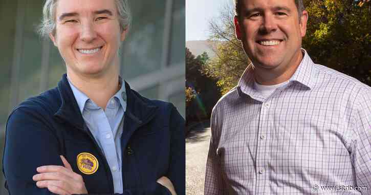 Ex-Blackhawk pilot and former mayor battle for open seat in Salt Lake County Council District 2