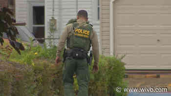 Niagara Falls Police: Occupants  of stolen vehicle attempted to flee police, struck another vehicle