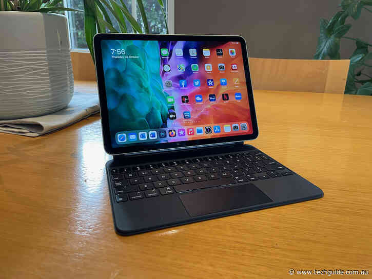 iPad Air review – the colourful new iPad that’s just right