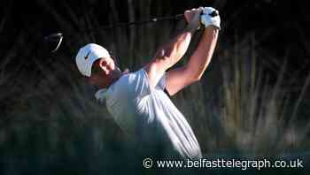 McIlroy not putting any focus on upcoming Masters as he aims to play himself into form at Sherwood