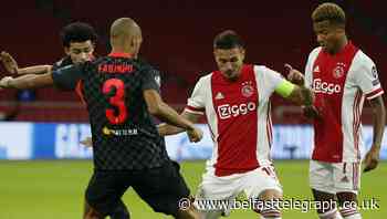 Fabinho fills Virgil Van Dijk void superbly as Liverpool win at Ajax