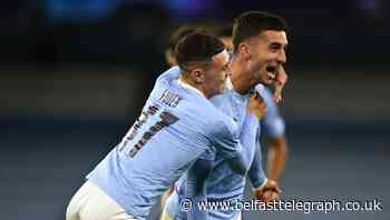 Manchester City come from behind to beat Porto in Champions League opener