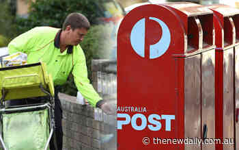 Australia Post’s coronavirus delivery cuts slammed by posties, could be scrapped early - The New Daily
