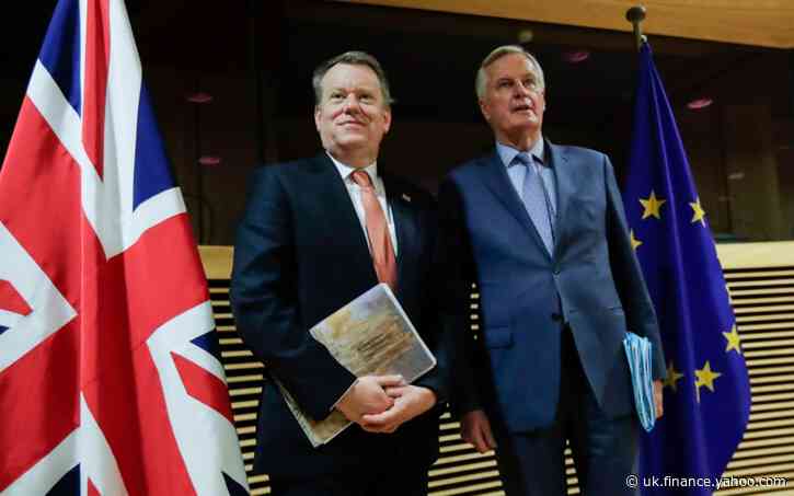 Markets report: Brexit deal optimism boosts sterling