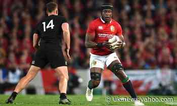 Maro Itoje’s hopes for Lions captaincy in South Africa hang in balance