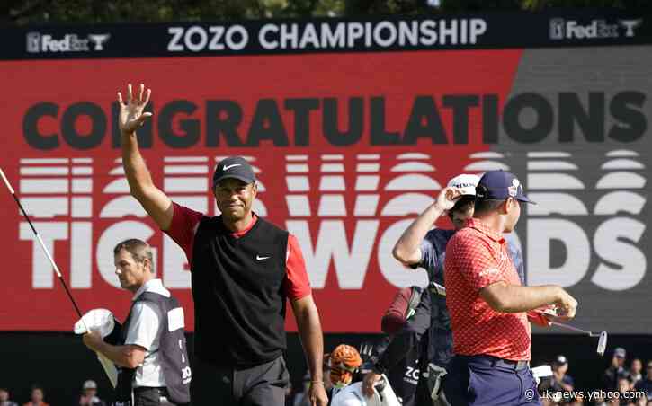 A return to Sherwood for Tiger, Mickelson but few others