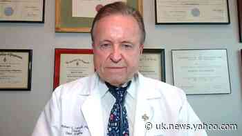 Could a COVID-19 vaccine be America's 'big Christmas gift'?