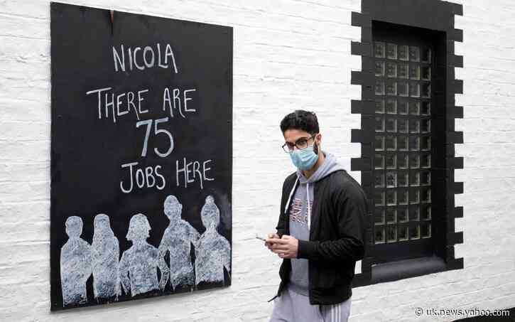 Scottish pubs and restaurants 'sacrificed' by Sturgeon after u-turn over 'temporary' closures