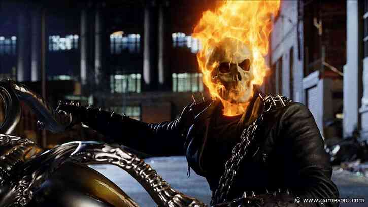 Fortnite Ghost Rider Skin Confirmed In New Leak