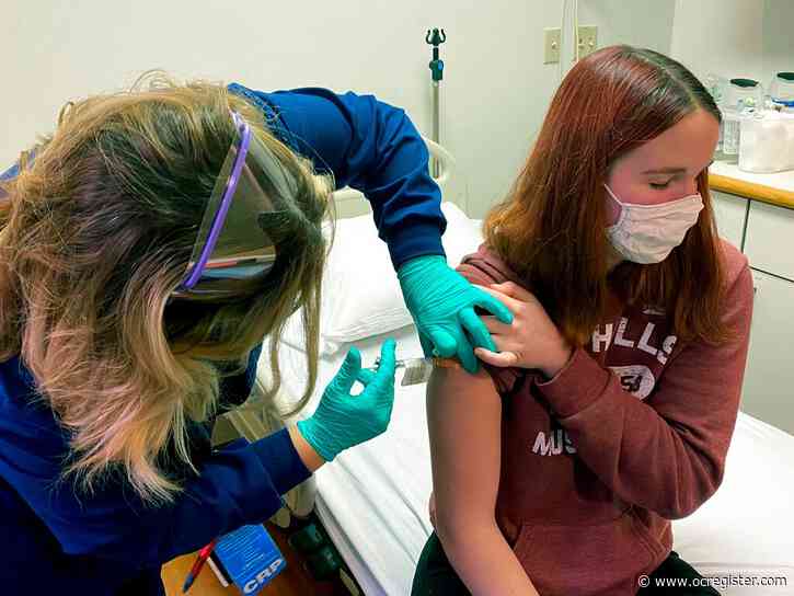 First COVID vaccines won’t be recommended for children