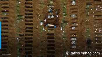 AstraZeneca COVID-19 vaccine trial continues despite Brazilian volunteer death