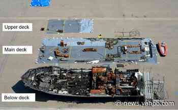Dive boat blaze that killed 34 likely caused by mobile phones charging