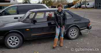 Calgary family speaks out after rare vehicle with sentimental value is stolen