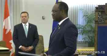 Alberta justice minister says province expanding power, status for First Nations police