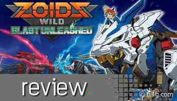 Zoids Wild: Blast Unleashed Review  A Franchise Best Left Forgotten - Noisy Pixel