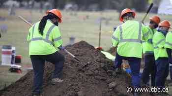 Remains found in unmarked grave in Tulsa, Okla., during search for victims of 1921 race massacre