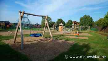 Nieuwe tribunes voor sporthal (Borgloon) - Het Nieuwsblad