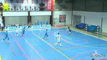 Wedstrijd FT Antwerpen tegen Borgloon afgelast - ATV