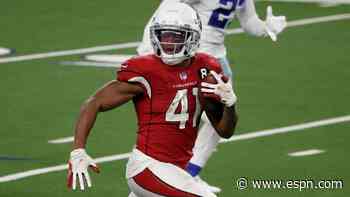 'You gonna hit some holes today?' Kenyan Drake motivated by mom ahead of MNF