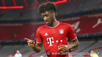 Kingsley Coman scores twice as Bayern Munich get better of Atletico Madrid