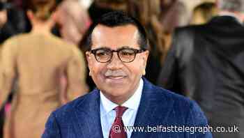 Martin Bashir ‘seriously unwell’ with Covid-19 related complications