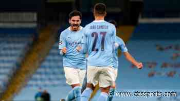 Manchester City-Porto score: Gundogan's free kick sparks City in Champions League opener