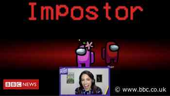 Alexandria Ocasio-Cortez Among Us game watched by 400,000
