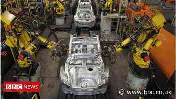 Machines to 'do half of all work tasks by 2025'
